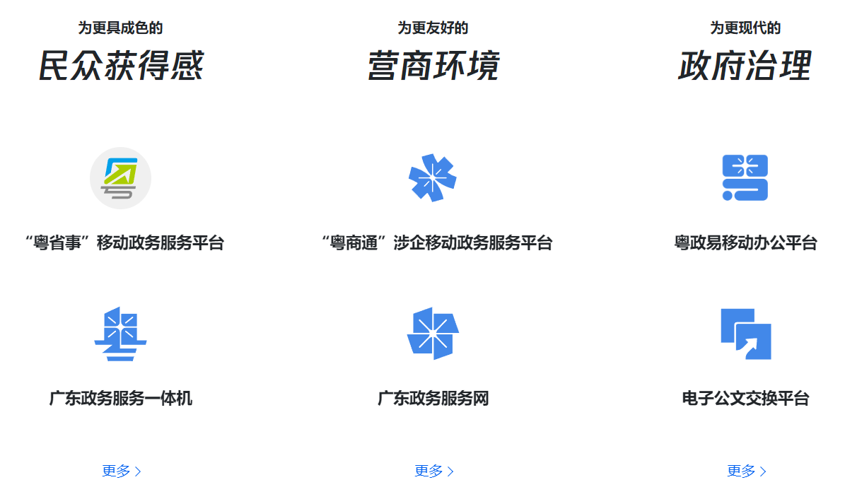 数字广东战略规划项目